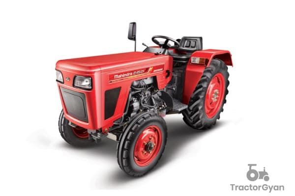 Mahindra 245 di Orchard