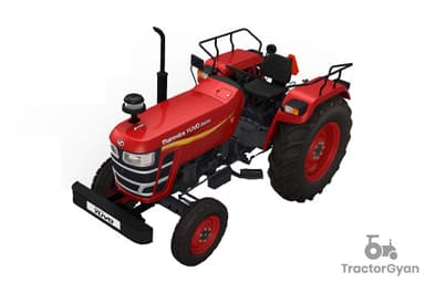 Mahindra Yuvo 265 di Mahindra Yuvo 265 di