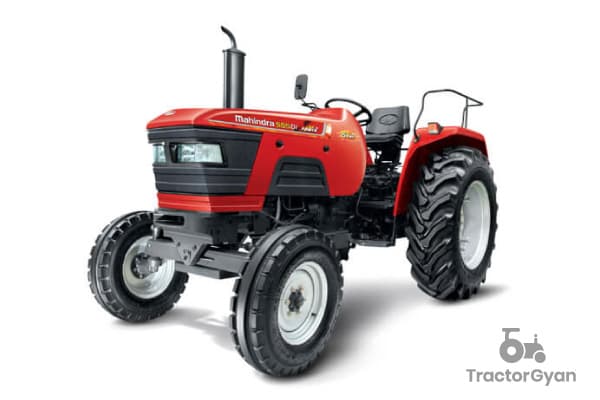 Mahindra 555 DI Powerplus