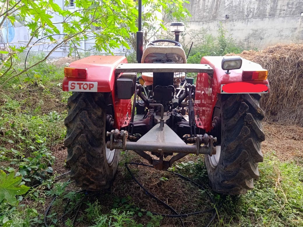 Massey ferguson 241 DI Mahashakti (3)