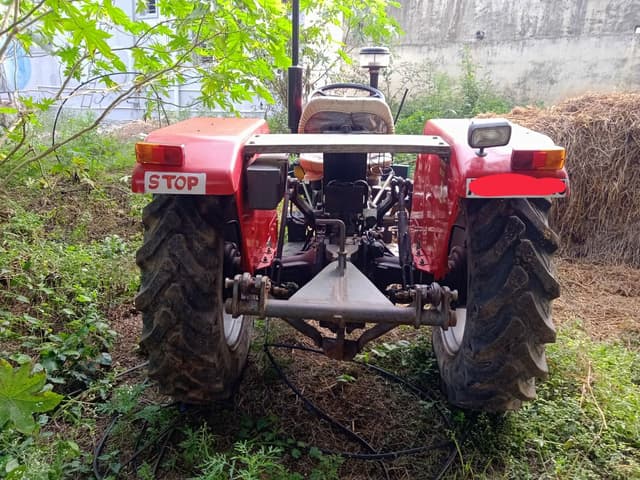 Massey ferguson 241 DI Mahashakti (3)