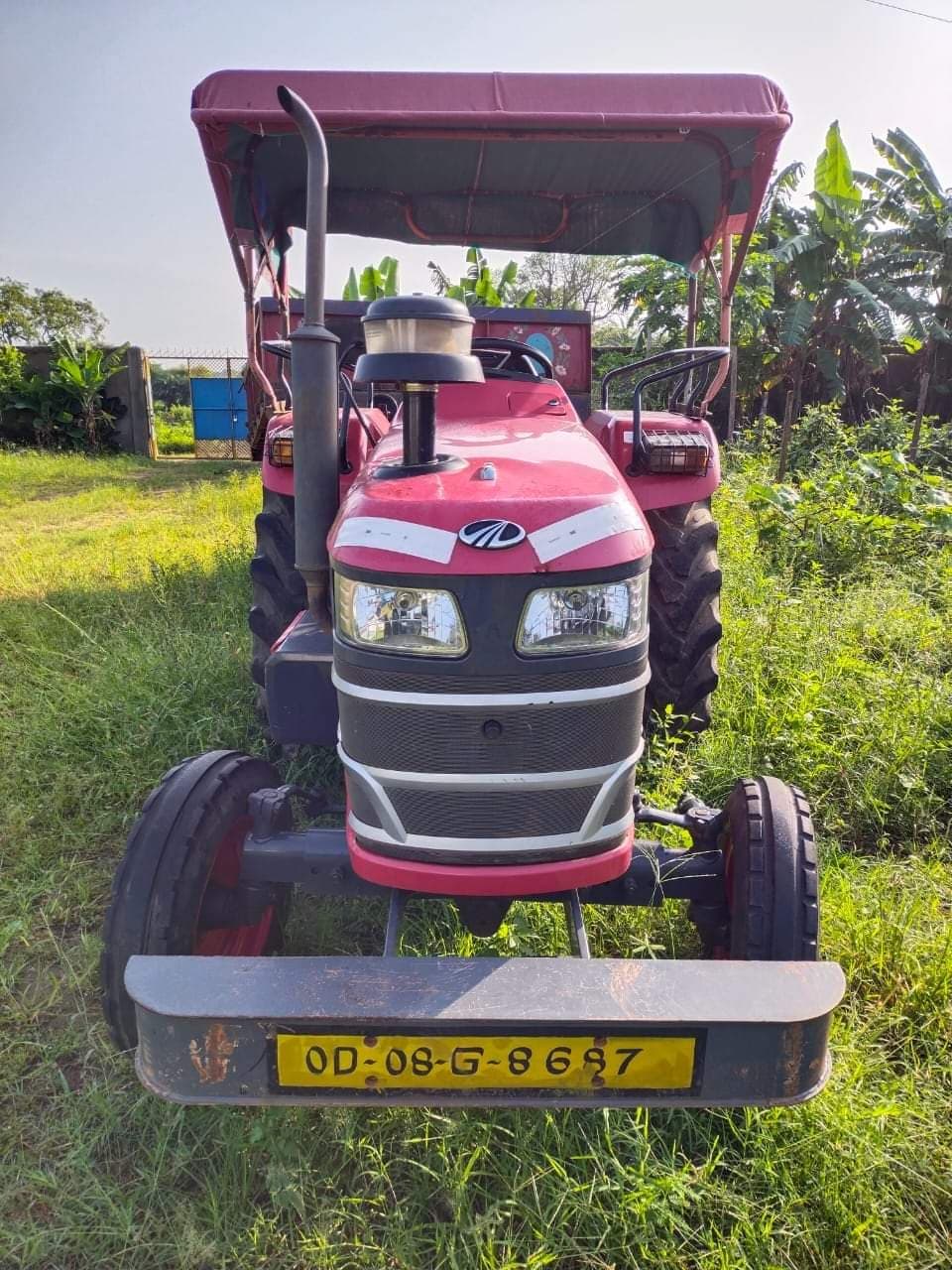 Mahindra YUVO 275 DI
