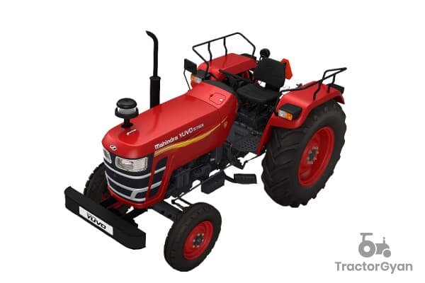 Mahindra YUVO 575 DI