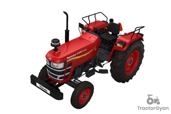 Mahindra YUVO 475 DI
