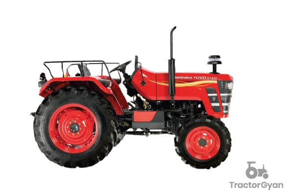 Mahindra Yuvo 575 DI 4WD