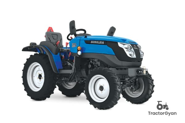 Sonalika Tiger GT 30 image