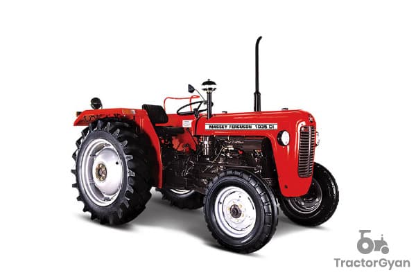 Massey ferguson 1035 DI