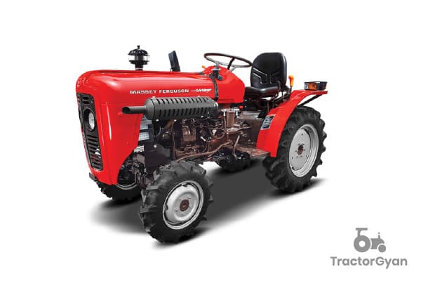 Massey ferguson 5118 4wd image