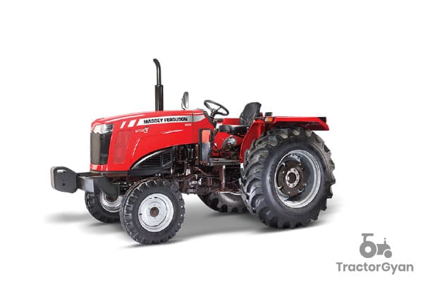 Massey ferguson 9500 2WD image