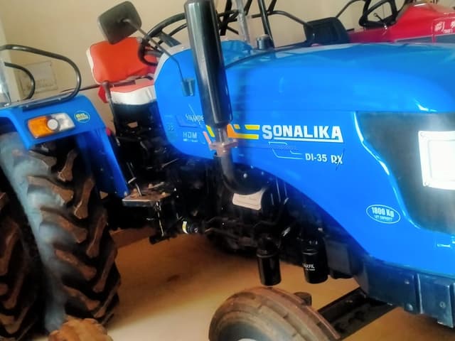 Sonalika DI 35 RX Sikander (2)