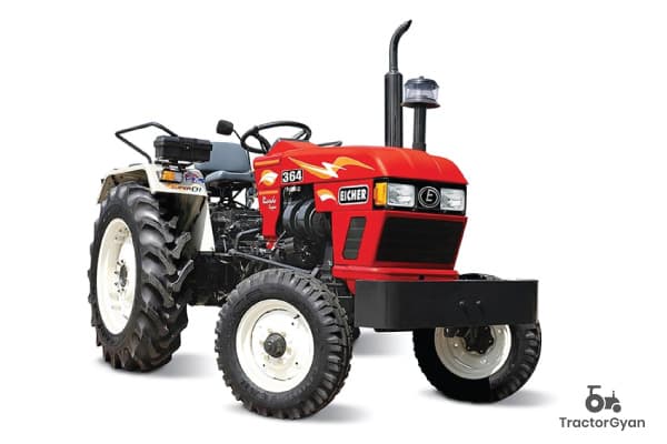 Eicher 364 SUPER DI image