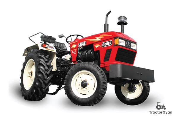 Eicher 368
