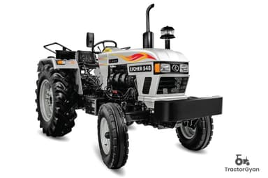 Eicher 548 Eicher 548