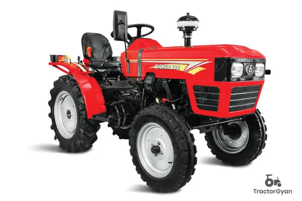 Eicher 188