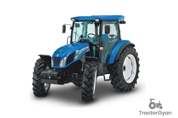 New holland TD 5.90 4WD image