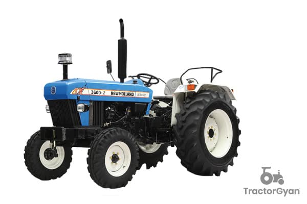 New holland 3600 2TX image