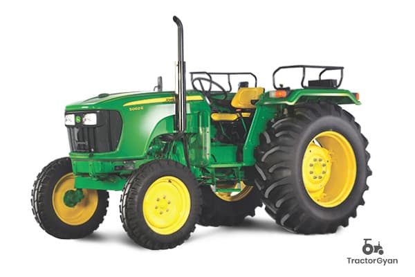 John deere 5060 E