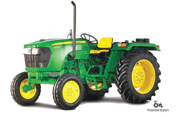 John deere 5038 D image