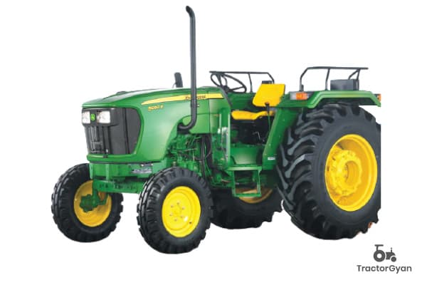 John deere 5050 E image