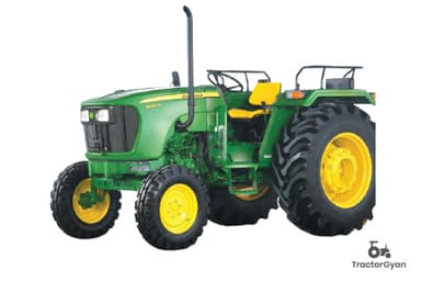 John deere 5050 E John deere 5050 E