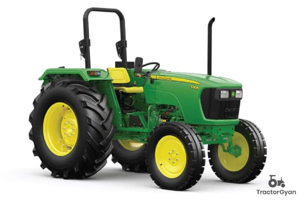 John deere 5305 (Trem III) image