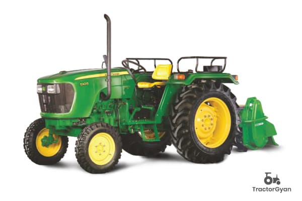John deere 5105 image