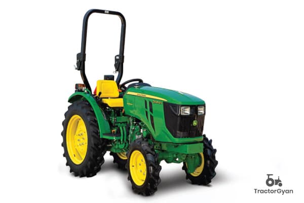 John deere 3028 EN image