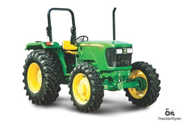 John deere 5210 4WD John deere 5210 4WD