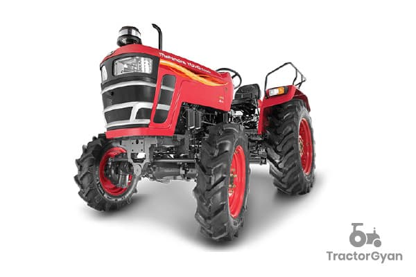 Mahindra Yuvo 585 MAT image Mahindra Yuvo 585 MAT image