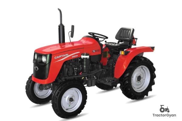 Captain 250 DI Captain 250 DI