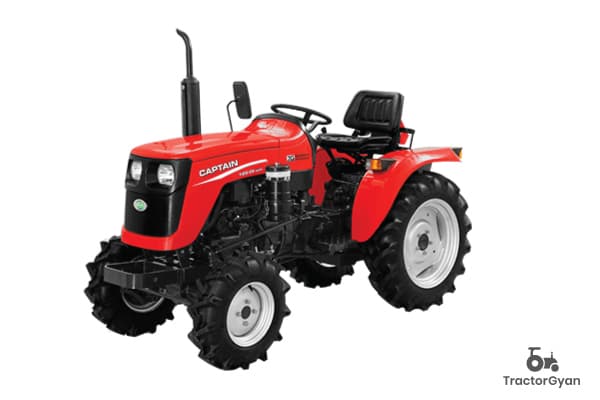 Captain 120 DI 4WD