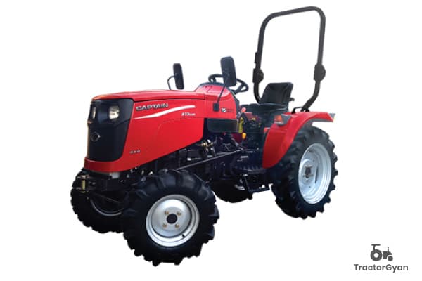 Captain 273 4WD Captain 273 4WD