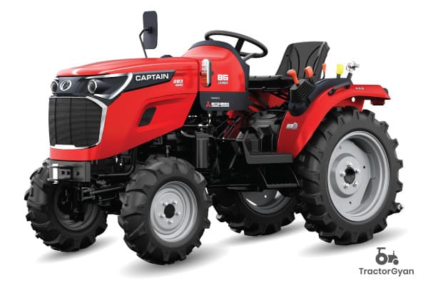 Captain 283 4wd 8G image