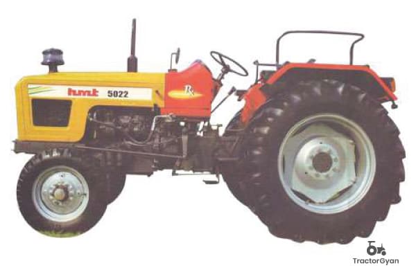 Hmt 5022 DX image