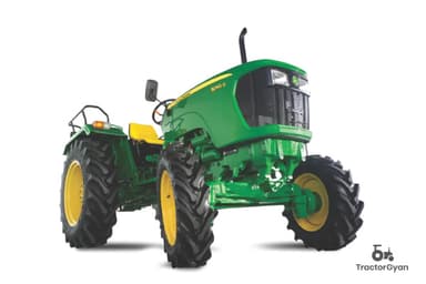John deere 5050 4WD John deere 5050 4WD