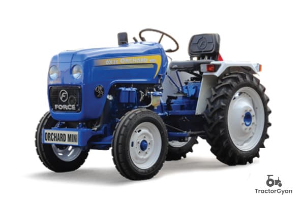 Force Orchard Mini Force Orchard Mini