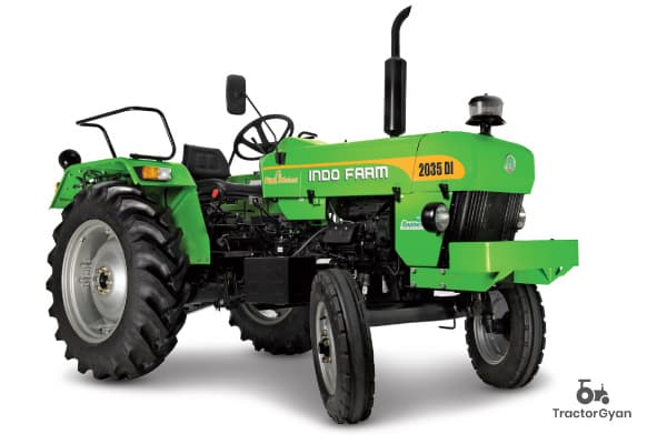 Indo farm 2035 DI