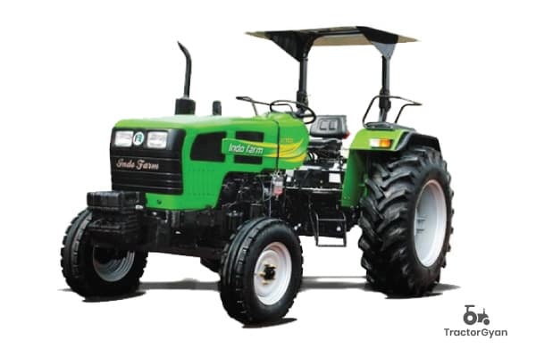 Indo farm 4175 DI 2WD image