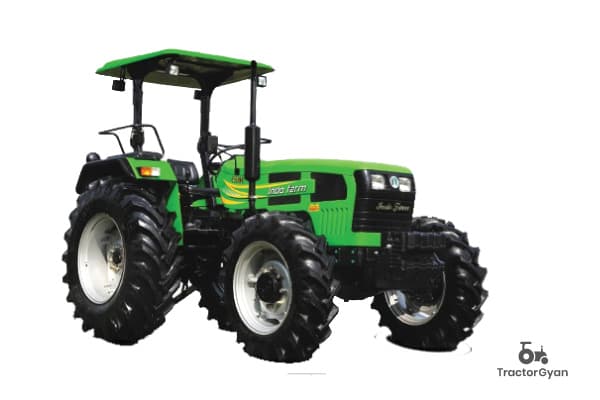Indo farm 4190 DI 2WD image