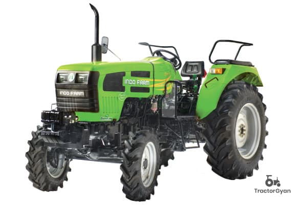 Indo farm 3048 DI 4WD image