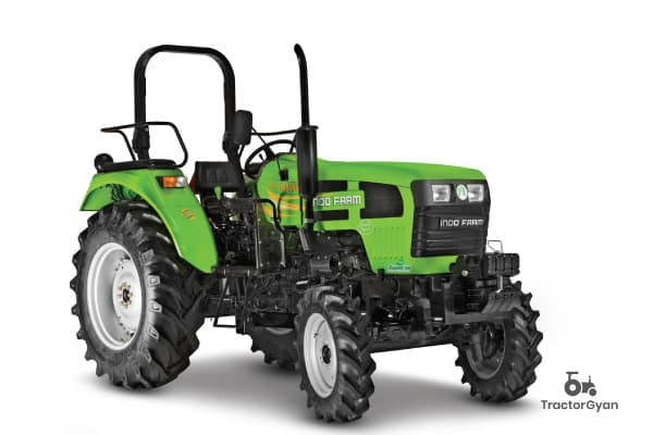 Indo farm 3055 NV 4WD image