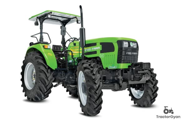 Indo farm 3055 DI 4WD image