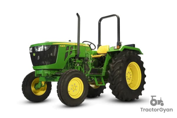 John deere 5305 (Trem IV) image