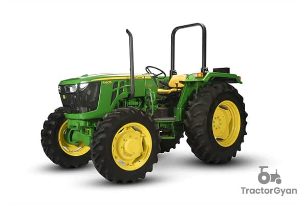 John deere 5405 PowerTech 2WD