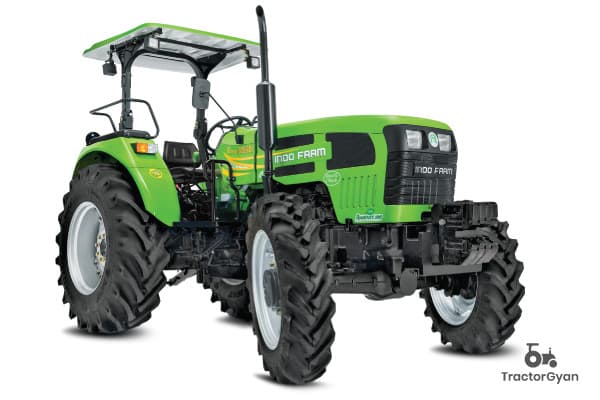 Indo farm 3065 DI 4WD image