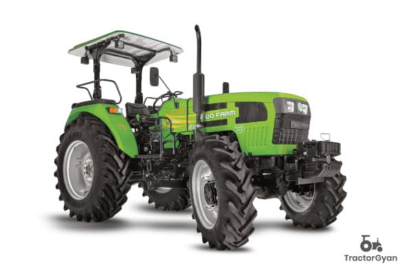 Indo farm 3075 DI 4WD image