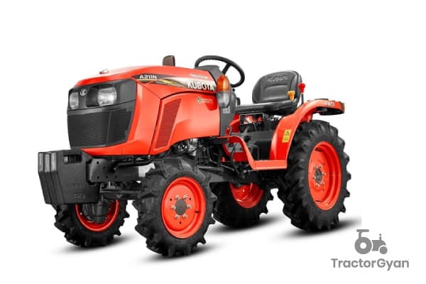 Kubota NeoStar A211S-N