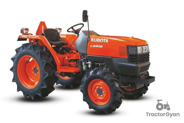 Kubota L3408 4x4