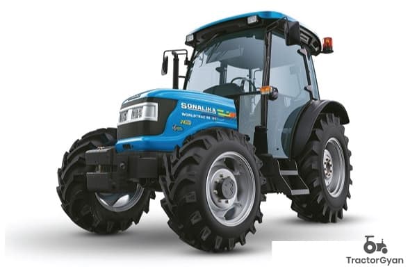 Sonalika Worldtrac 90 4WD image