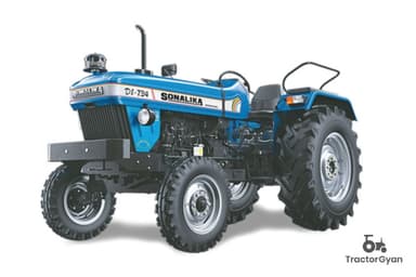 Sonalika DI 734 Sonalika DI 734